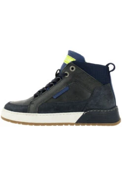 Bullboxer Sneaker Blauw AOF500E6L_NIGHKB
