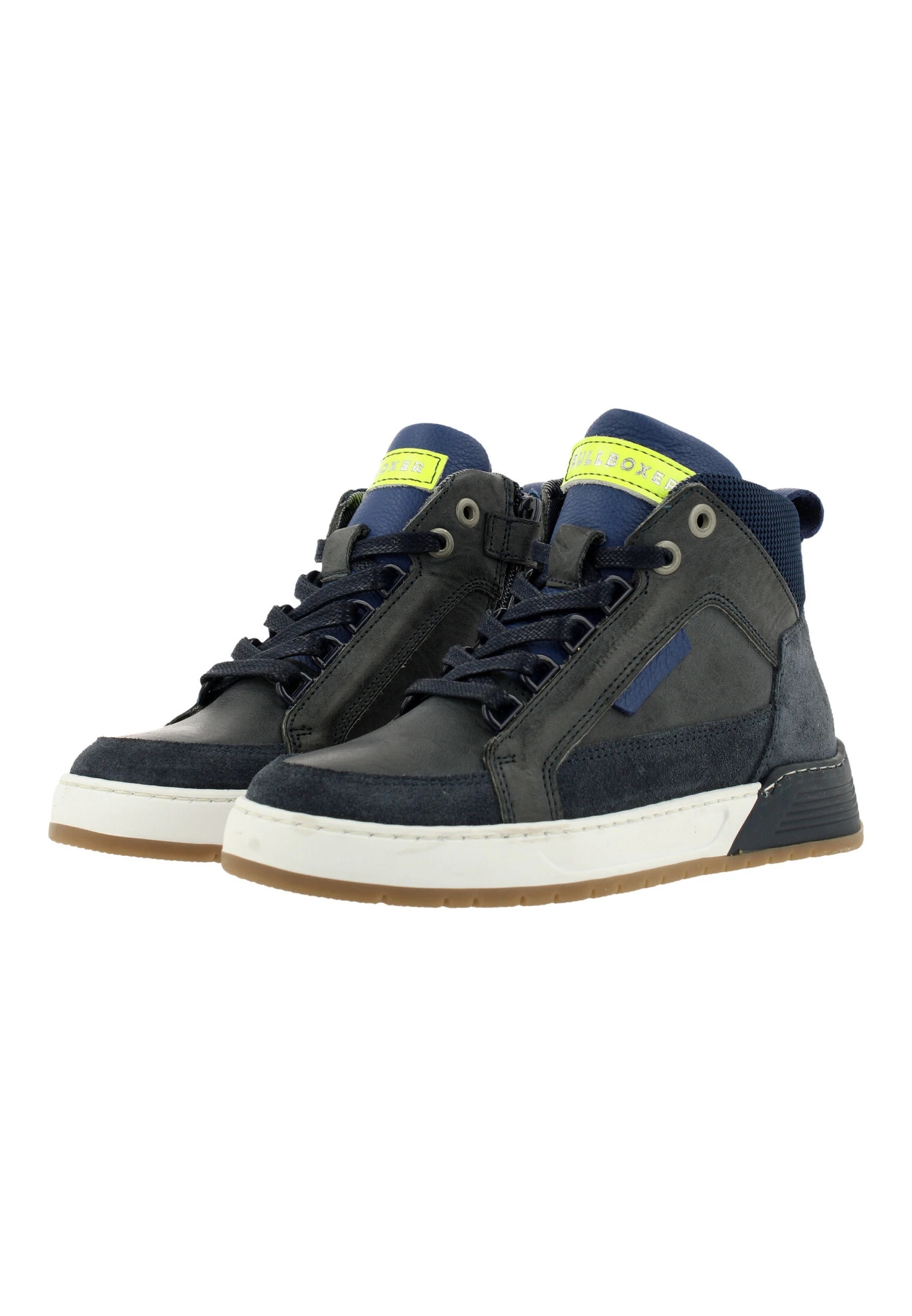 Bullboxer Sneaker Blauw AOF500E6L_NIGHKB 5 Bullboxer Sneaker Blauw AOF500E6L_NIGHKB - Afbeelding 3
