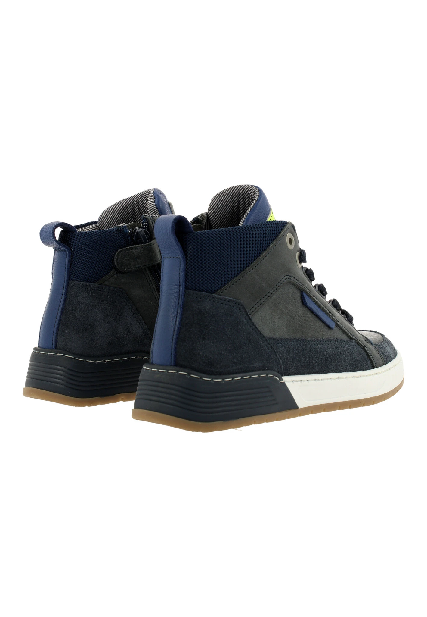 Bullboxer Sneaker Blauw AOF500E6L_NIGHKB 6 Bullboxer Sneaker Blauw AOF500E6L_NIGHKB - Afbeelding 4