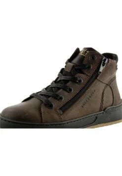 Bullboxer Sneaker Bruin AOF506E6L_DBBKKB -BULLBOXER winkel image 2814