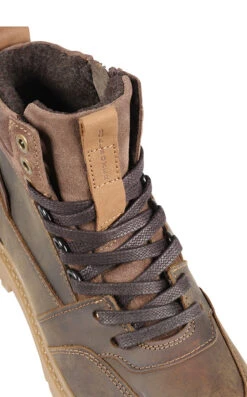 Bullboxer Boots Cognac ALL527E6L_COGNKB -BULLBOXER winkel image 2820