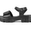Bullboxer Sandalen Zwart AUC000F1S_BLACKB