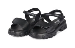 Bullboxer Sandalen Zwart AUC000F1S_BLACKB -BULLBOXER winkel image 2836