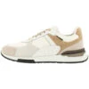 Bullboxer Sneaker Beige 036P21355AWHITSU