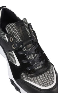 Bullboxer Sneaker Beige - Wit ATP001E5LABGWHKB -BULLBOXER winkel image 2844