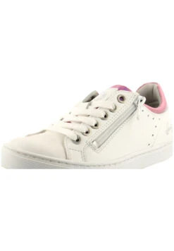 Bullboxer Sneaker Wit AHM024E5L_WHPKKB -BULLBOXER winkel image 2862