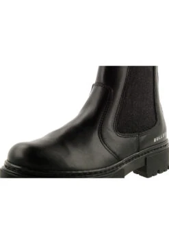 Bullboxer Chelsea Boots Zwart AJS502E6L_BKSVKB -BULLBOXER winkel image 2892