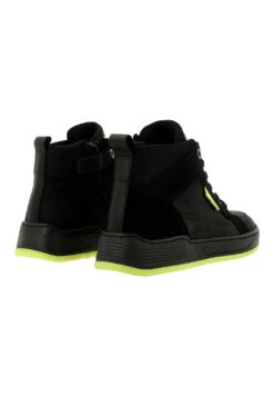 Bullboxer Sneaker Zwart AOF500E6L_BLBLKB -BULLBOXER winkel image 2909