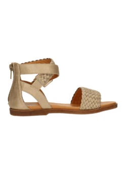 Bullboxer Sandalen Taupe ALM009F1S_TAUPKB -BULLBOXER winkel image 2914