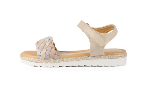 Bullboxer Sandalen Almond AOA009F1S_ALMDKB -BULLBOXER winkel image 2928