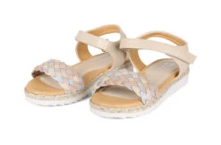 Bullboxer Sandalen Almond AOA009F1S_ALMDKB -BULLBOXER winkel image 2930