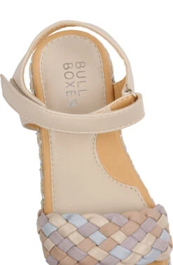 Bullboxer Sandalen Almond AOA009F1S_ALMDKB -BULLBOXER winkel image 2932