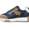 Bullboxer Sneaker Beige - Navy ATP001E5LABENYKB -BULLBOXER winkel image 2934