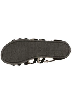 Bullboxer Sandalen Zwart AED070F1T_BLCKKB -BULLBOXER winkel image 2951