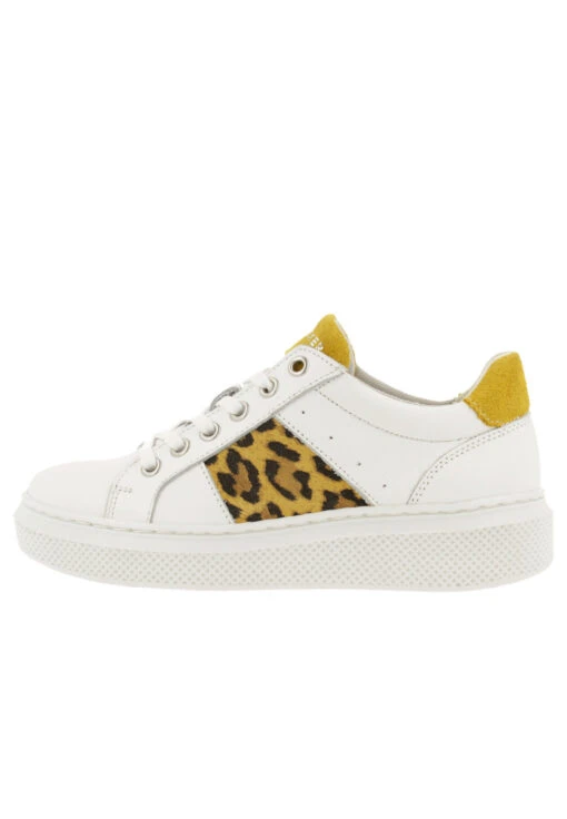 Bullboxer Sneaker Wit ALG001E5L_WYLLKB -BULLBOXER winkel image 2952