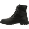 Bullboxer Boots Zwart 296X88391ABLCKSU