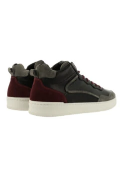 Bullboxer Sneaker Zwart 481N50002ABKDGSU -BULLBOXER winkel image 3