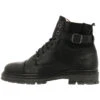 Bullboxer Boots Zwart 456K84158ABLCKSU
