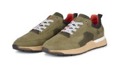 Bullboxer Sneaker Groen 855P21793AOLBKSU 10 Bullboxer Sneaker Groen 855P21793AOLBKSU -BULLBOXER winkel image 332