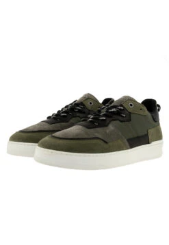 Bullboxer Sneaker Groen 481P21360AGNBKSU -BULLBOXER winkel image 338