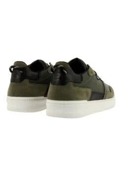 Bullboxer Sneaker Groen 481P21360AGNBKSU -BULLBOXER winkel image 339