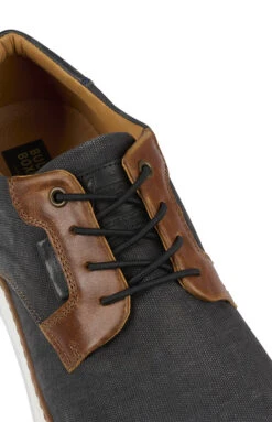 Bullboxer Veterschoen Zwart 628K21101CT059SU -BULLBOXER winkel image 36