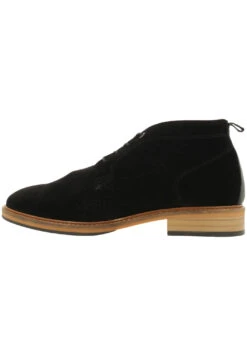 Nieuwe uitgaven 21 Bullboxer Veterschoen Zwart 679K56676AK006SU