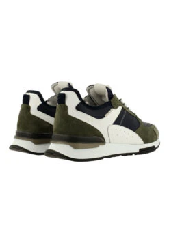 Bullboxer Sneaker Groen 036P21355ANAGNSU -BULLBOXER winkel image 387