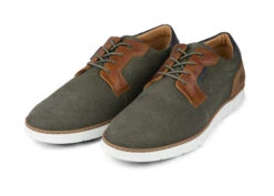 Bullboxer Veterschoen Groen 628K21101CT115SU -BULLBOXER winkel image 392