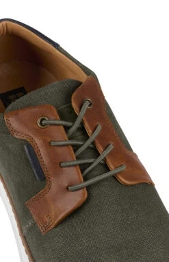 Bullboxer Veterschoen Groen 628K21101CT115SU -BULLBOXER winkel image 394