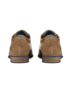 Bullboxer Veterschoen Tan/ Cognac 379K21009DCONCSU -BULLBOXER winkel image 399