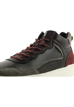 Bullboxer Sneaker Zwart 481N50002ABKDGSU -BULLBOXER winkel image 4