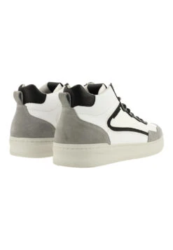 Bullboxer Sneaker Grijs 481N50002ALGWBSU -BULLBOXER winkel image 416