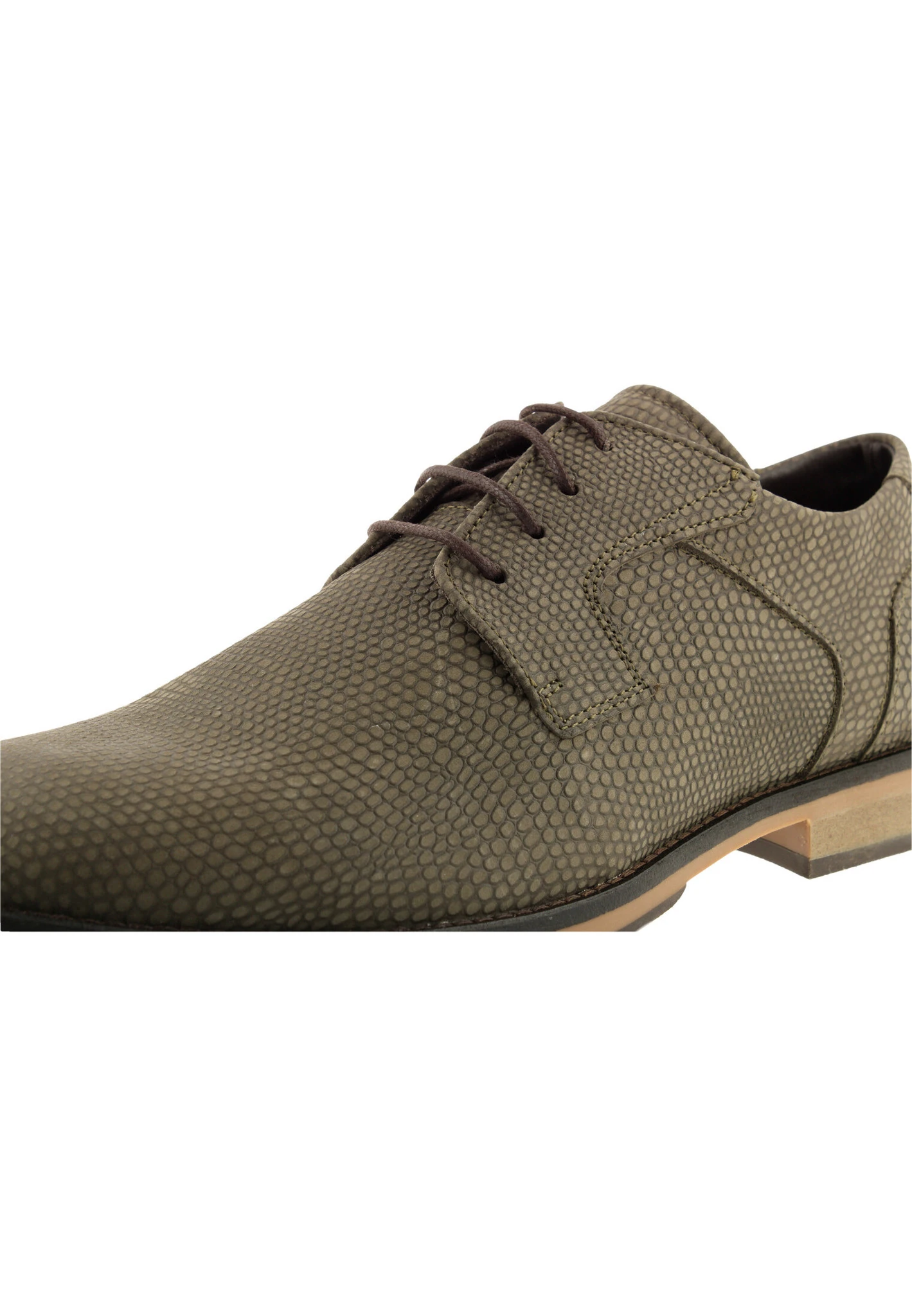 Bullboxer Veterschoen Groen 663K21008AP471SU 7 Bullboxer Veterschoen Groen 663K21008AP471SU - Afbeelding 5