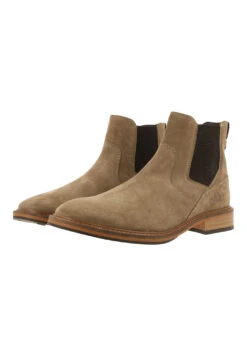 Bullboxer Chelsea Boots Beige/ Taupe 679P71219AK004SU -BULLBOXER winkel image 446