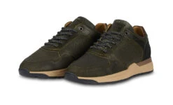 Bullboxer Sneaker Groen 855K25973MKABBSU -BULLBOXER winkel image 452