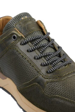 Bullboxer Sneaker Groen 855K25973MKABBSU -BULLBOXER winkel image 454