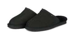 Bullboxer Pantoffel Zwart 258001F1L_BLCKSU -BULLBOXER winkel image 476