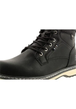 Bullboxer Boots Zwart 969X58201ABLCKSU -BULLBOXER winkel image 508
