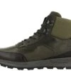 Bullboxer Sneaker Groen 507P81452AOLBKSU -BULLBOXER winkel image 510
