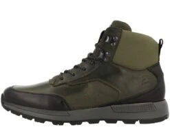 Bullboxer Sneaker Groen 507P81452AOLBKSU