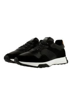 Bullboxer Sneaker Zwart 170P21384ABLCKSU -BULLBOXER winkel image 519