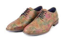 Bullboxer Veterschoen Tan/ Cognac 681K23837AFLCOSU -BULLBOXER winkel image 58