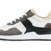 Bullboxer Sneaker Zwart 855N20064ABKWHSU -BULLBOXER winkel image 580