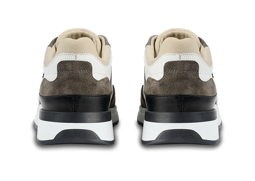 Bullboxer Sneaker Zwart 855N20064ABKWHSU 6 Bullboxer Sneaker Zwart 855N20064ABKWHSU - Afbeelding 4