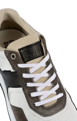 Bullboxer Sneaker Zwart 855N20064ABKWHSU 12 Bullboxer Sneaker Zwart 855N20064ABKWHSU -BULLBOXER winkel image 584