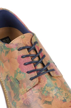 Bullboxer Veterschoen Tan/ Cognac 681K23837AFLCOSU -BULLBOXER winkel image 60