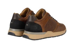 Bullboxer Sneaker Tan/ Cognac 855K25973MCOBBSU 11 Bullboxer Sneaker Tan/ Cognac 855K25973MCOBBSU -BULLBOXER winkel image 607