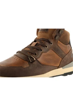 Bullboxer Sneaker Tan/ Cognac 373K50805FCGB2SU -BULLBOXER winkel image 614