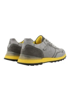 Bullboxer Sneaker Grijs 373K20438AWGGYSU -BULLBOXER winkel image 625